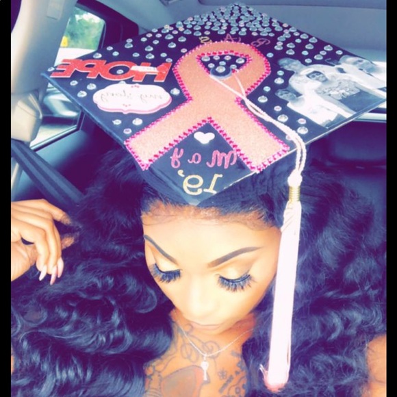 Custom made Graduation Caps. - Picture 3 of 6